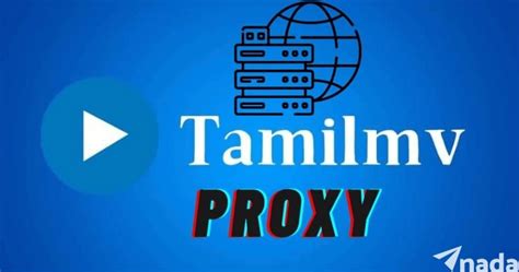 TamilMV Proxy Sites List (Dec 2024) to Unblock。